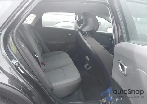 2025 Kia K4 Lxs from USA, damaged, VIN 3KPFT4DEXSE164574